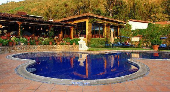 Hotel Atitlan 5*