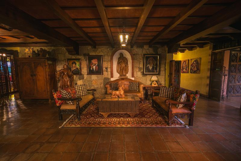Hotel Atitlan 5*