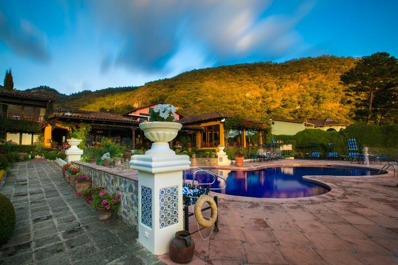 Atitlan Hotel 5*