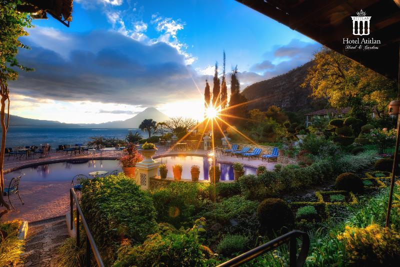 Hotel Atitlan Panajachel